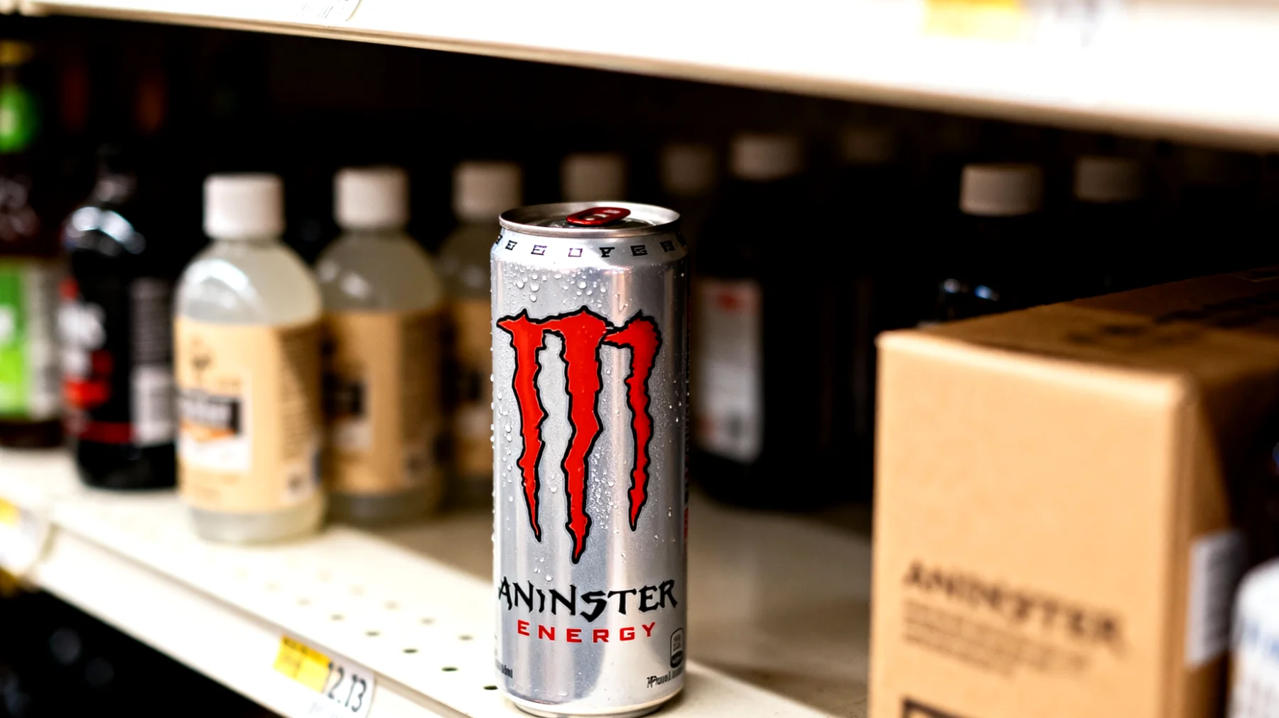 Bevande energetiche"