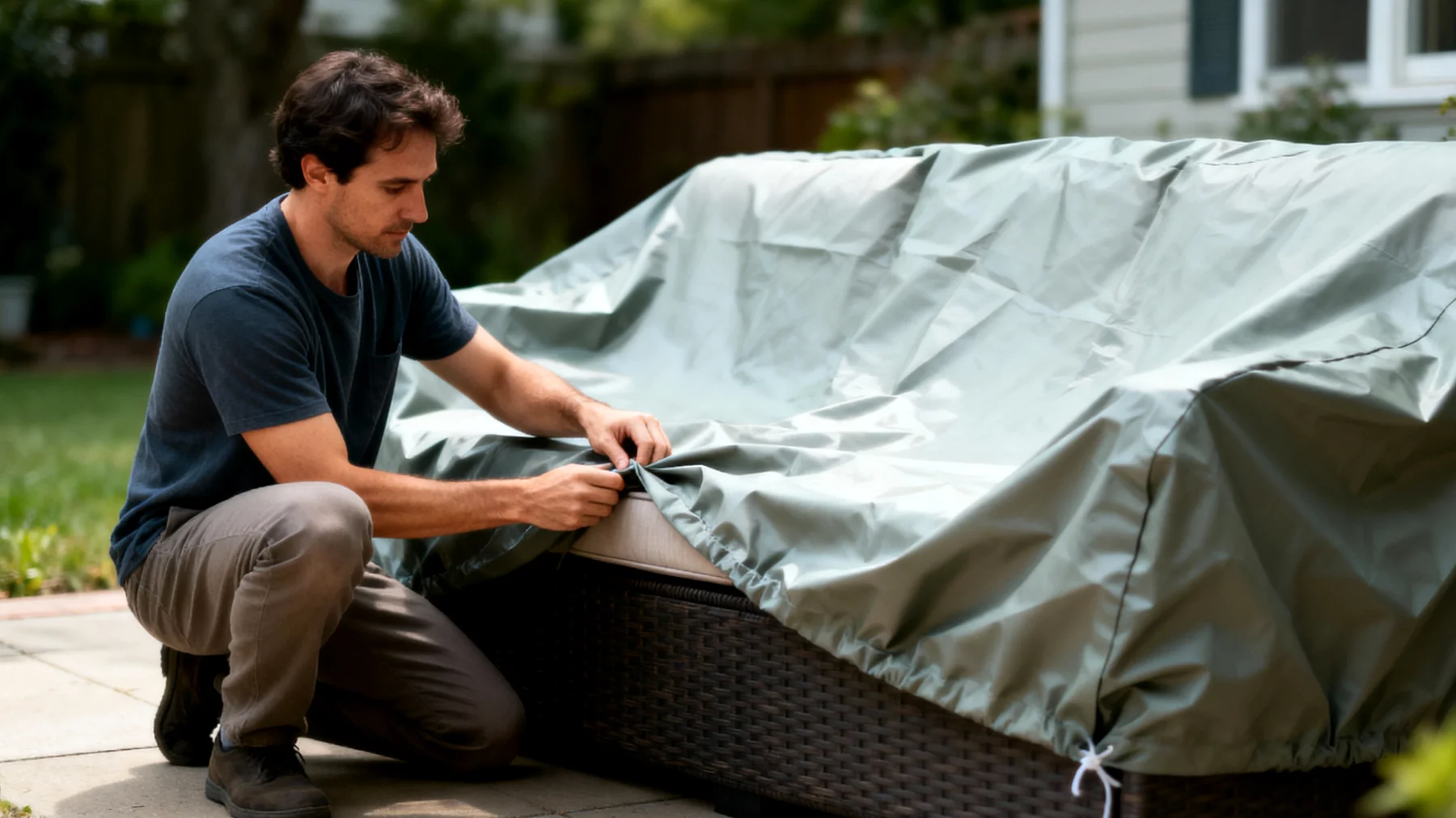 Divanetto da esterno"