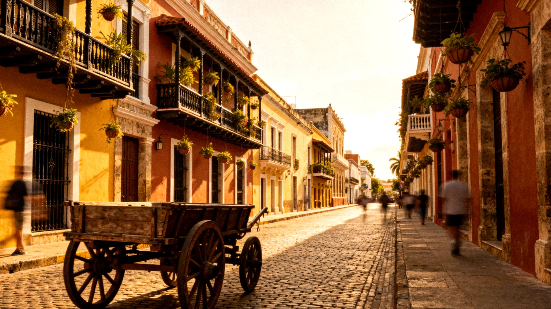 Santo Domingo - Zona Coloniale"