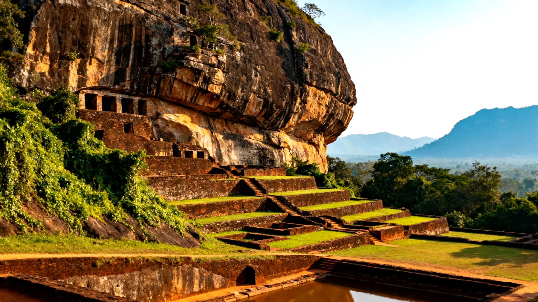 Sigiriya"