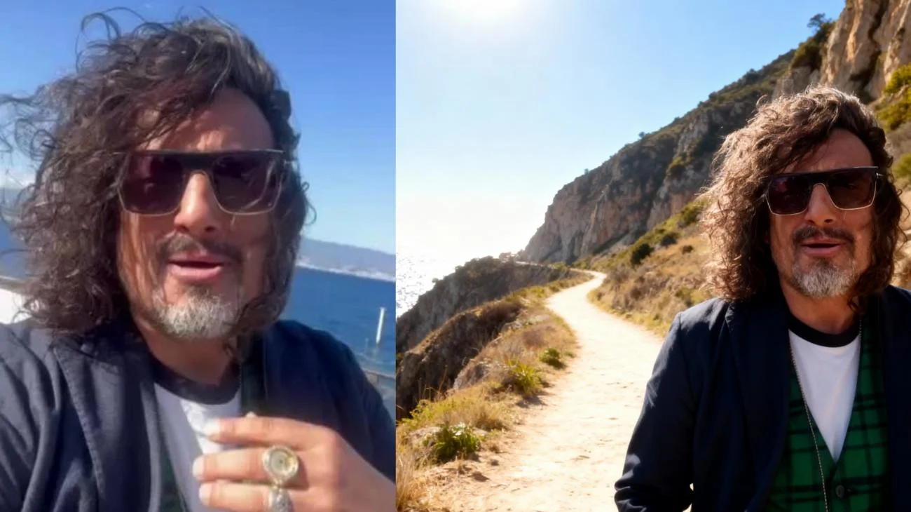 Reggio Calabria... è pazzesca. Parola di Alessandro Borghese 👨🍳😃 #confcommerciorc #visitreggiocalabria"