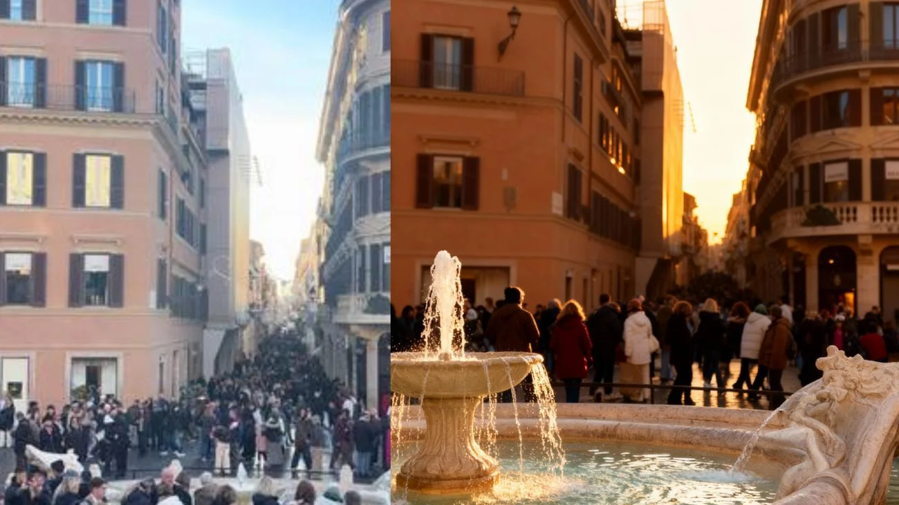 Piazza di Spagna - Roma #romecity #rometoday #rometour #italia🇮🇹 #goodafternoonworld🌎 😍 🙌"
