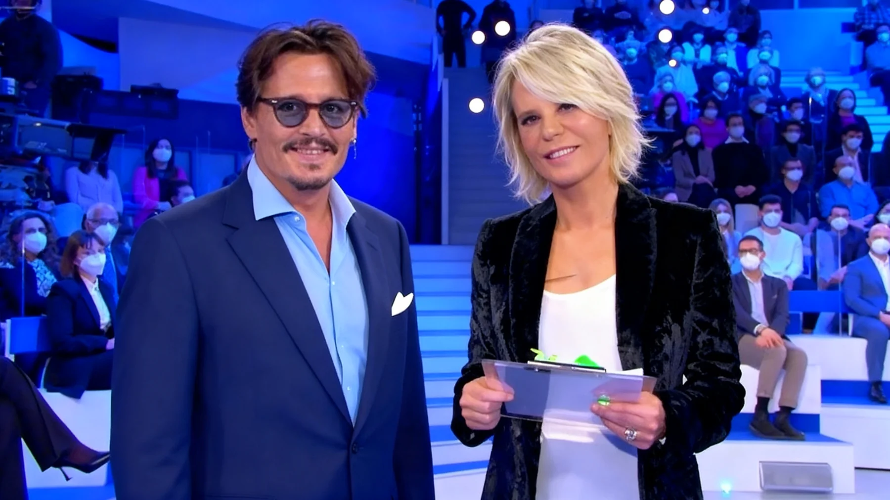 C'E' POSTA PER TE De Filippi emozioni"