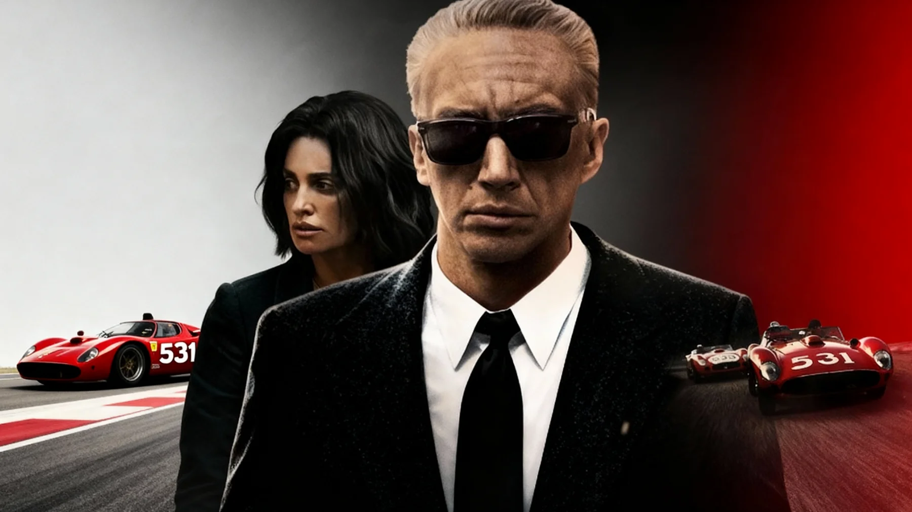 Ferrari Mann Driver"