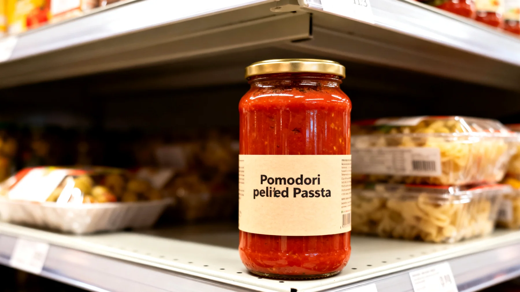 Pomodori pelati / passata"