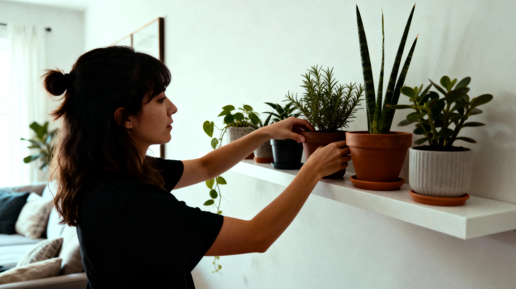 Portavasi decorativi"