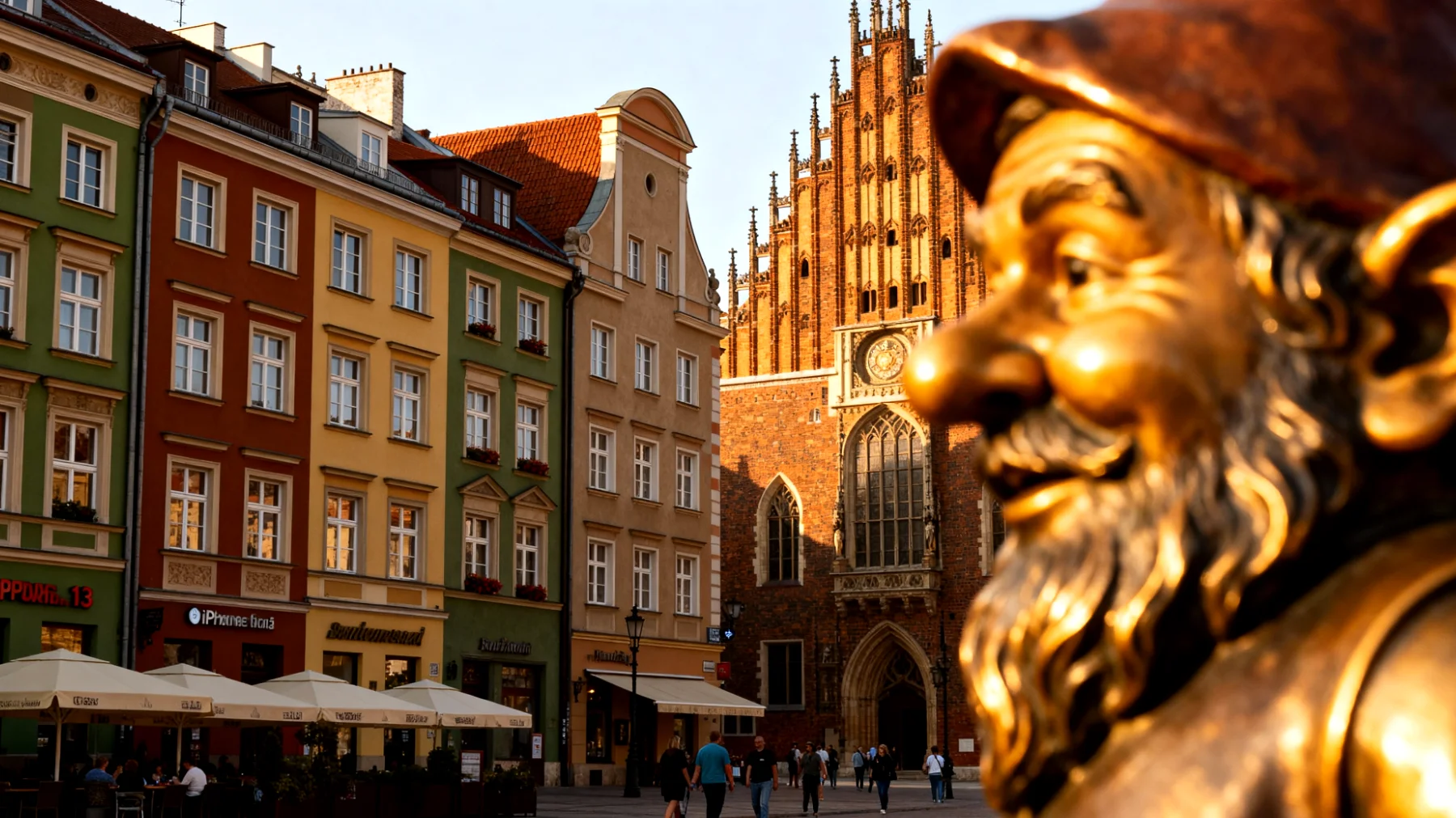 Wrocław"